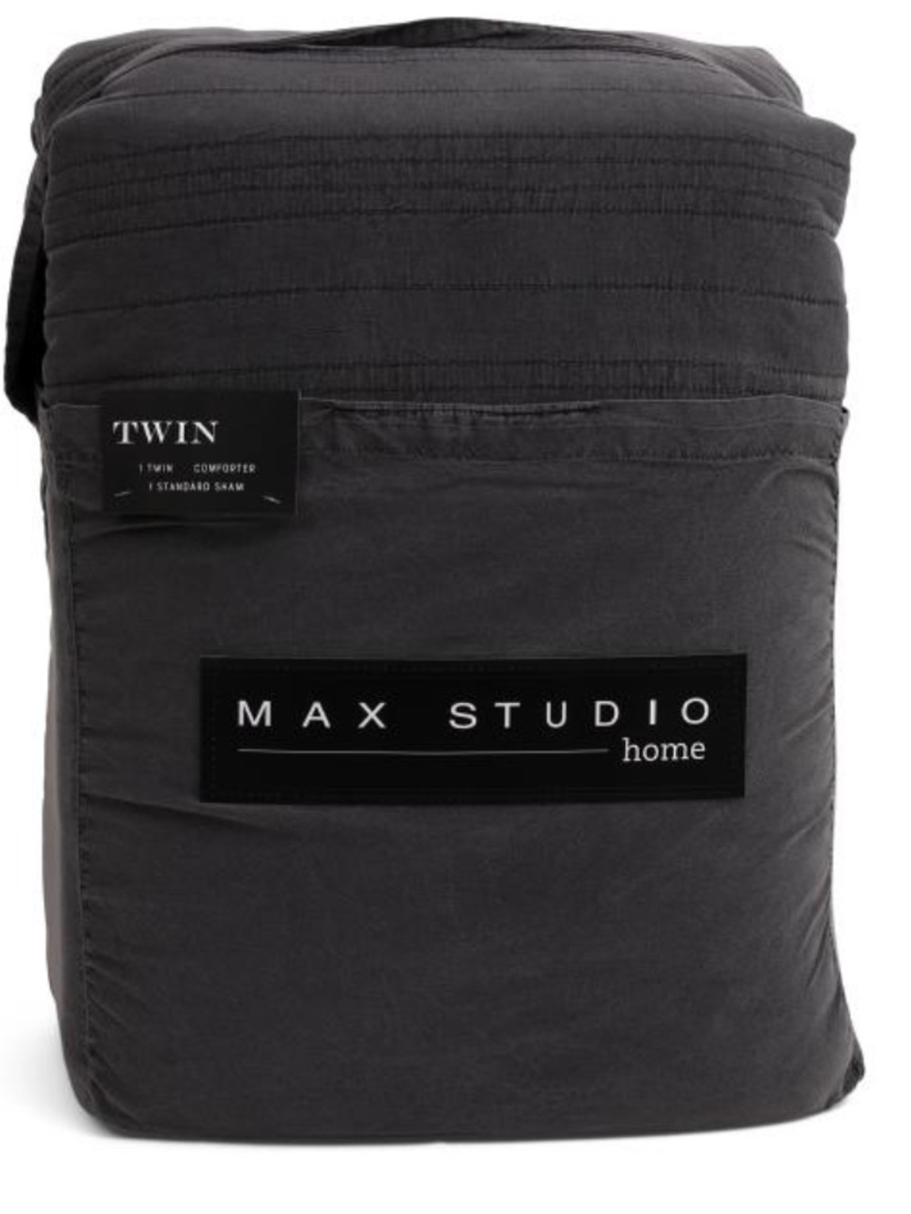 Max Studio Quilted Comforter Set